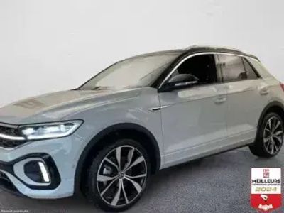 VW T-Roc