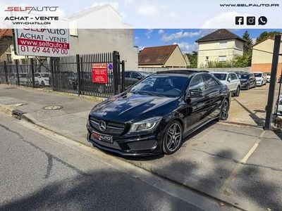 Mercedes CLA180