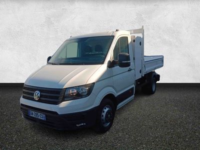 occasion VW Crafter Crafter CHASSIS CABINECSC PROPULSION (RJ) 50 L3 2.0 TDI 163 CH