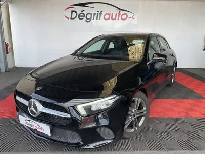 Mercedes A180