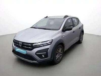 Gris highland Occasion 2021 Dacia Sandero Berline | 12 690 € (Prix juste)