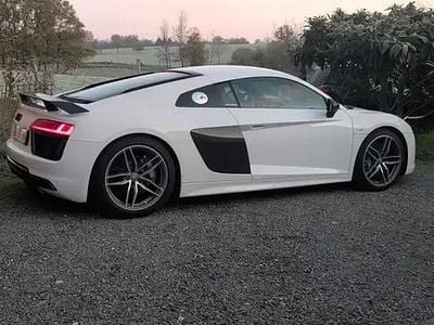 Audi R8 Coupé