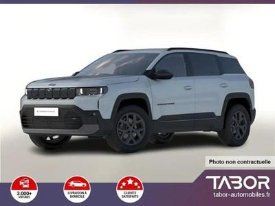 Blanc Nouvelle 2025 Jeep Compass SUV | 37 803 € (Super prix)