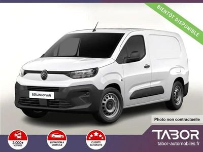 Blanc Nouvelle 2025 Citroën Berlingo Monospace | 23 645 € (Super prix)