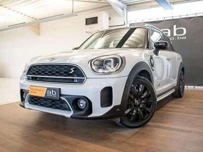 Mini Cooper S Countryman