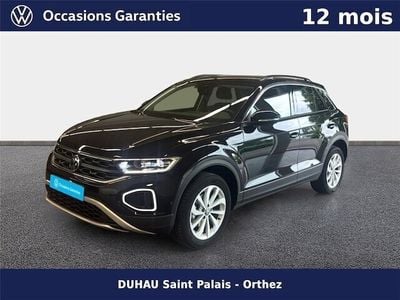 Occasion 2024 VW T-Roc SUV | 27 900 € (Bon prix)