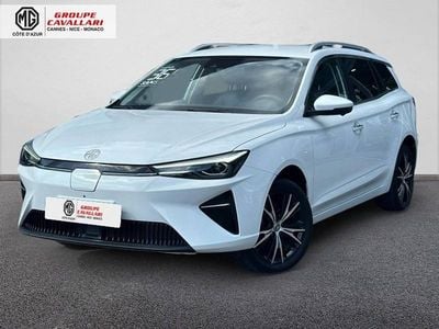 MG MG5 EV