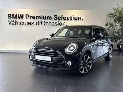 Occasion Mini Cooper Clubman Premium 2022 Enigmatic black metallic Break