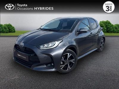Occasion Toyota Yaris Hybrid Design 92 ch (67 kW) 2024