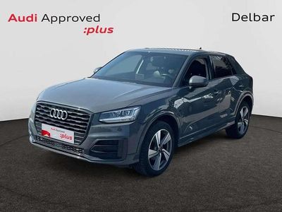 Gris Occasion 2020 Audi Q2 SUV | 20 740 € (Prix juste)