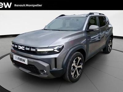 Gris schiste Occasion 2025 Dacia Duster Journey SUV | 23 480 € (Prix assez cher)