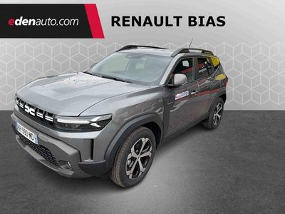 Nouvelle 2025 Dacia Duster Journey | 30 200 € (Prix juste)