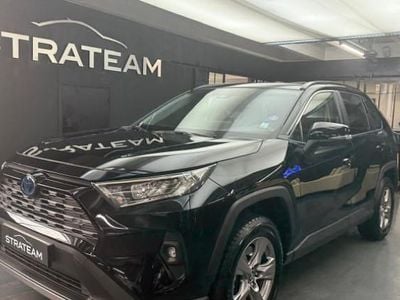 Toyota RAV4 Hybrid