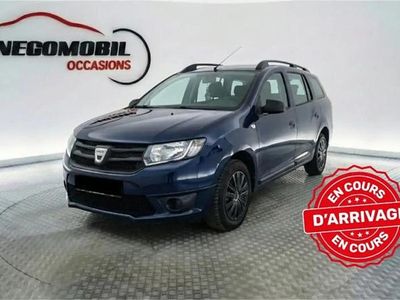 Occasion Dacia Logan Ambiance 76 ch (55 kW) 2015 Bleu Break