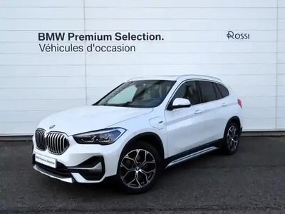Mineralweiss Occasion 2022 BMW X1 xLine SUV | 33 850 € (Bon prix)