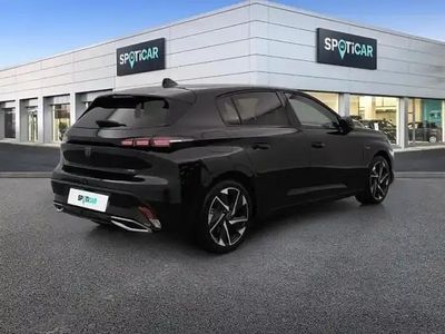Occasion Peugeot 308 Allure 136 ch (100 kW) 2023 Noir perla nera Berline
