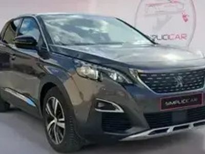 occasion Peugeot 3008 1.6 Thp 180 Ch Ss Eat8 Gt Line - Entretien Ct Vierge