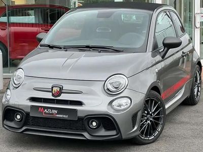 Gris Occasion 2023 Abarth 595C Cabriolet | 24 990 € (Prix juste)