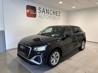 Noir Occasion 2023 Audi Q2 S-Line SUV | 27 990 € (Prix juste)