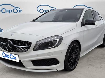 Occasion Mercedes A200 2014 Berline