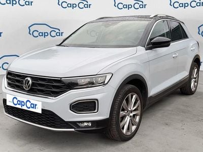 Occasion 2019 VW T-Roc Exclusive SUV | 18 990 € (Prix juste)