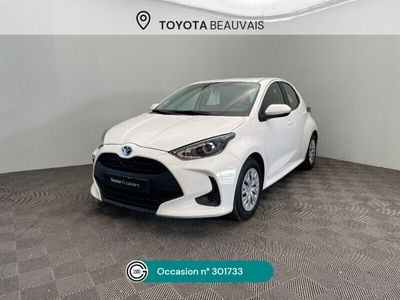 Toyota Yaris Hybrid