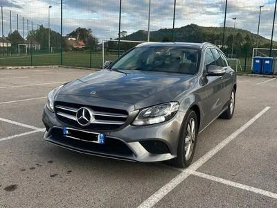 Mercedes C220