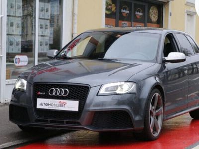 Audi RS3 Sportback