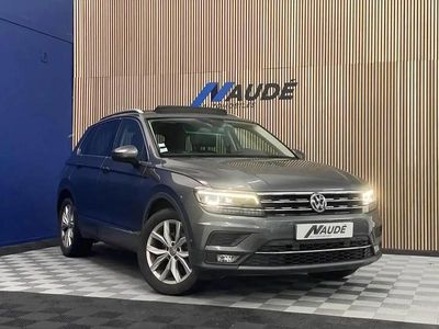 Gris Occasion 2018 VW Tiguan SUV | 20 990 € (Prix juste)