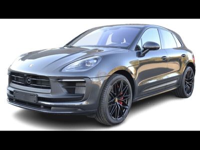 Porsche Macan GTS