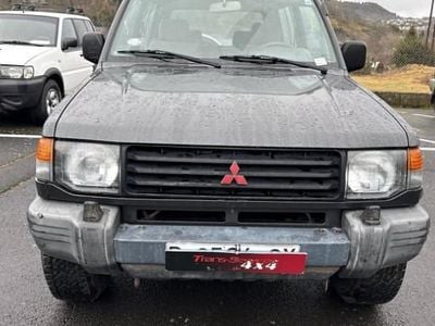 Occasion Mitsubishi Pajero 1992 Gris SUV