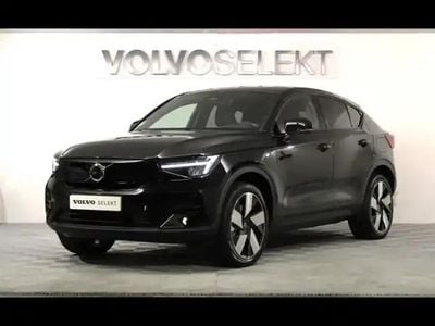 Occasion Volvo C40 Plus 2023 Noir onyx métallisé SUV