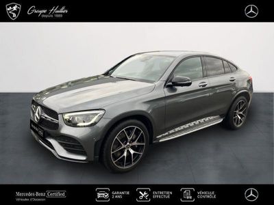 occasion Mercedes GLC300 d 245ch AMG Line 4Matic 9G-Tronic