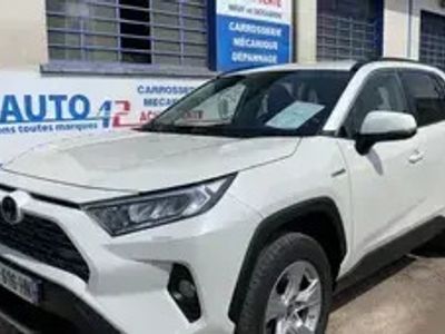 Toyota RAV4 Hybrid