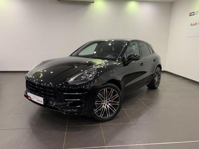 occasion Porsche Macan Turbo 3.6 V6 440 ch Exclusive Performance Edition PDK