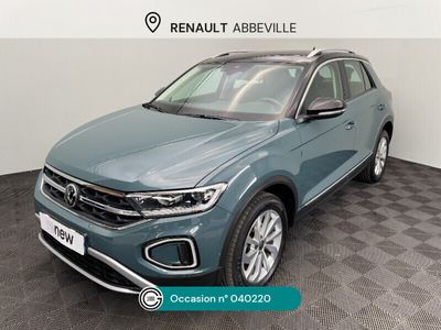 VW T-Roc