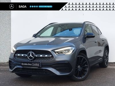 Mercedes GLA250