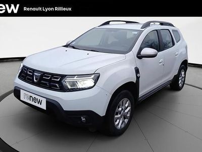 Occasion Dacia Duster Comfort 2022 Blanc SUV