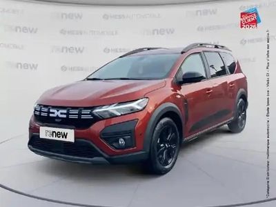 Brun terracota métallisé Occasion 2023 Dacia Jogger Extreme Monospace | 19 499 € (Prix juste)