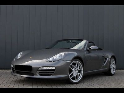 Occasion Porsche Boxster 256 ch (188 kW) 2011 Gris Cabriolet