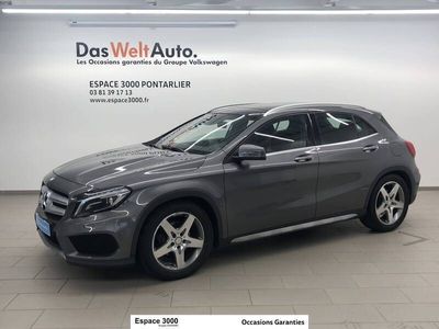 occasion Mercedes GLA200 