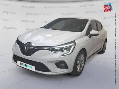 Blanc Occasion 2019 Renault Clio IV Business Berline | 12 499 € (Bon prix)