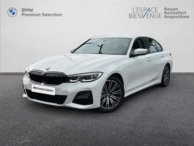 Blanc Occasion 2019 BMW 318 M Sport Berline | 28 940 € (Prix cher)
