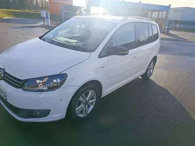 occasion VW Touran 1.4 TSI 140 Match