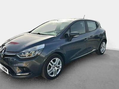 Occasion Renault Clio IV Business 2017 Gris Citadine