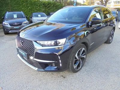 DS Automobiles DS7 Crossback