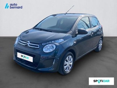 occasion Citroën C1 Vti 72 S&s Shine 5p E6.d