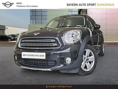 occasion Mini Cooper D Cooper D112ch ALL4 BVA