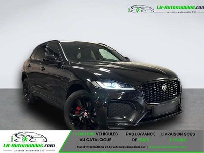 Occasion 2022 Jaguar F-Pace SUV | 45 400 € (Prix cher)
