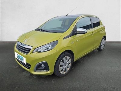 occasion Peugeot 108 VTi 72ch S&S BVM5 - Style